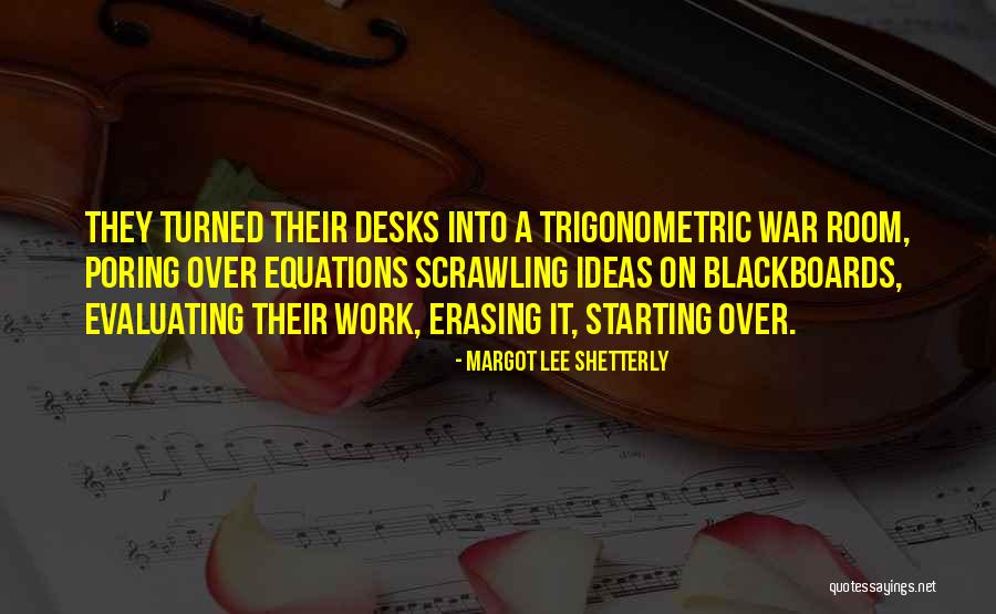 Desks Quotes By Margot Lee Shetterly Desks Quotes By Margot Lee Shetterly