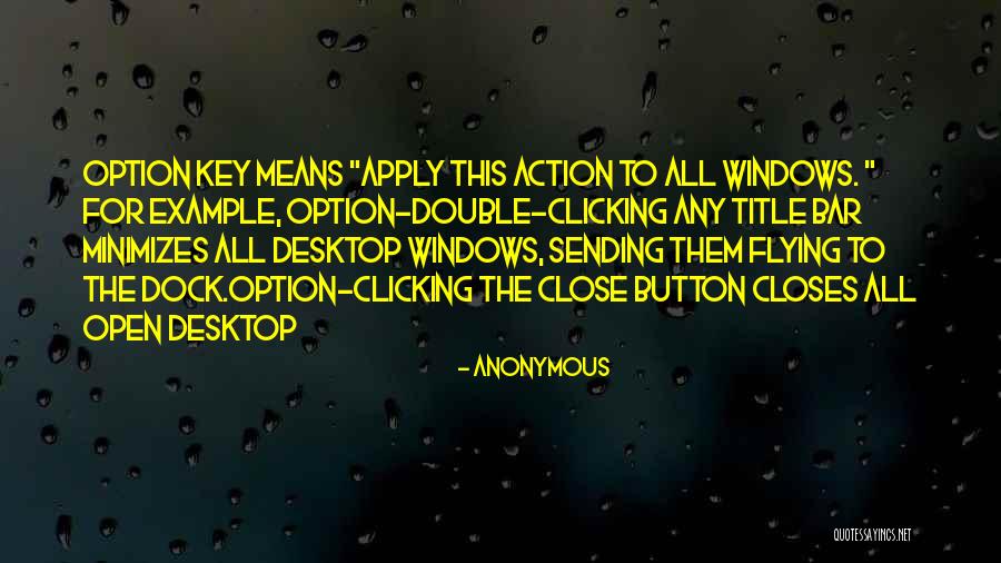 Desktop Quotes By Anonymous Desktop Quotes By Anonymous