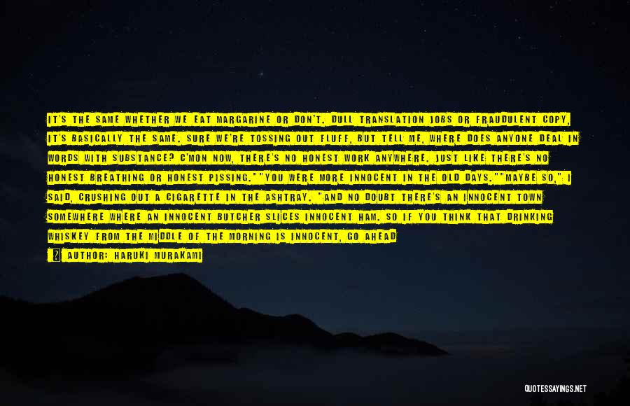 Desktop Quotes By Haruki Murakami