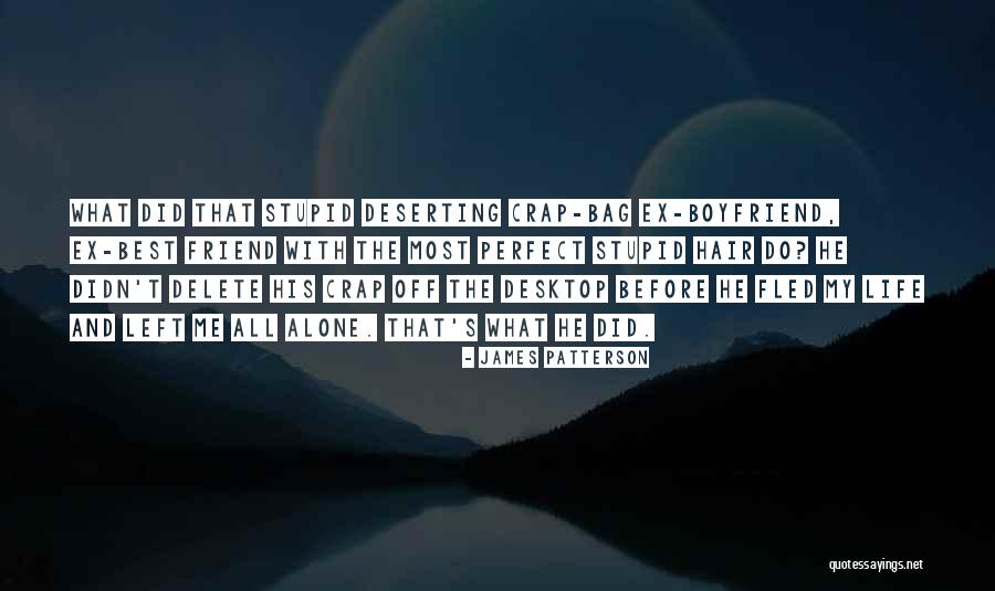 Desktop Quotes By James Patterson Desktop Quotes By James Patterson