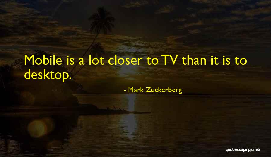 Desktop Quotes By Mark Zuckerberg Desktop Quotes By Mark Zuckerberg