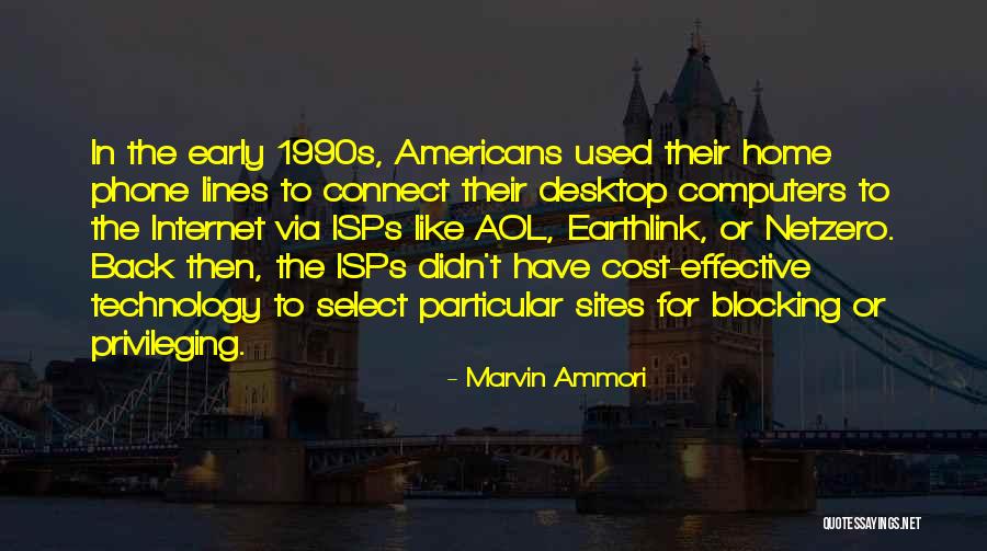 Desktop Quotes By Marvin Ammori Desktop Quotes By Marvin Ammori