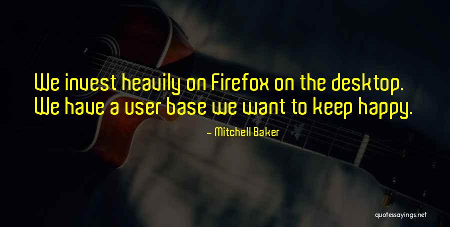 Desktop Quotes By Mitchell Baker Desktop Quotes By Mitchell Baker