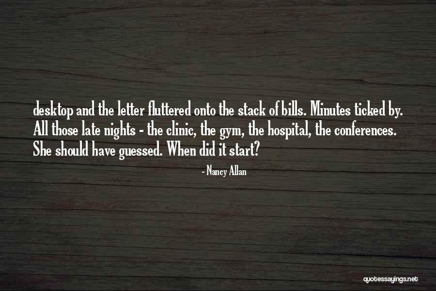 Desktop Quotes By Nancy Allan Desktop Quotes By Nancy Allan