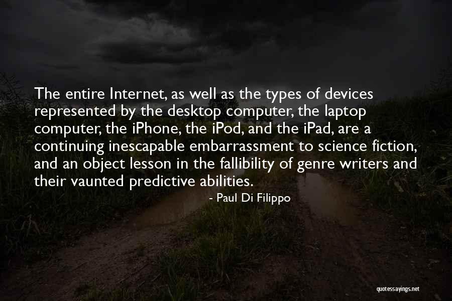 Desktop Quotes By Paul Di Filippo Desktop Quotes By Paul Di Filippo