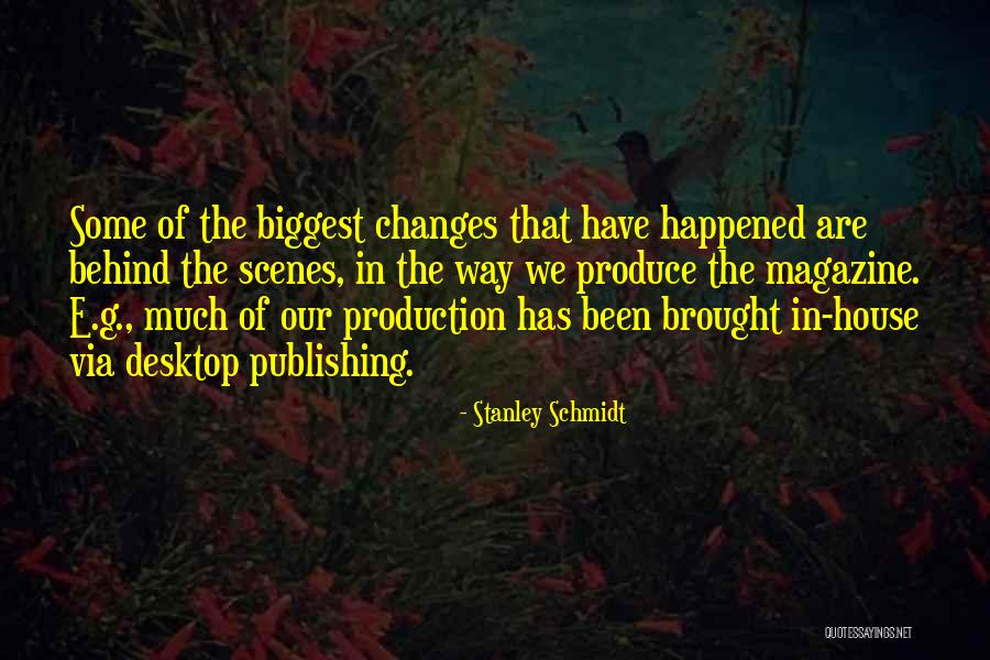 Desktop Quotes By Stanley Schmidt Desktop Quotes By Stanley Schmidt