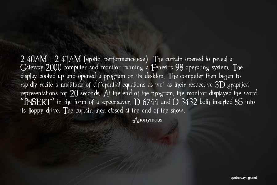 Desktop Screensaver Quotes By Anonymous Desktop Screensaver Quotes By Anonymous
