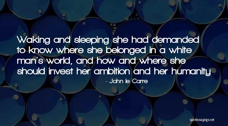 Deslauriers Concrete Quotes By John Le Carre Deslauriers Concrete Quotes By John Le Carre