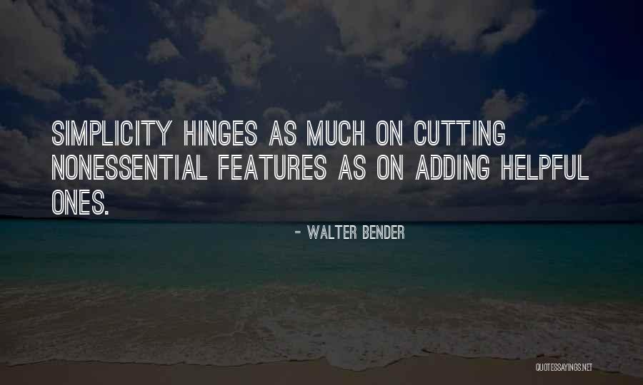 Deslindar Un Quotes By Walter Bender Deslindar Un Quotes By Walter Bender