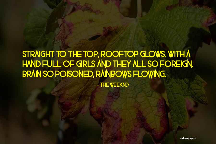 Deslizadores Quotes By The Weeknd Deslizadores Quotes By The Weeknd