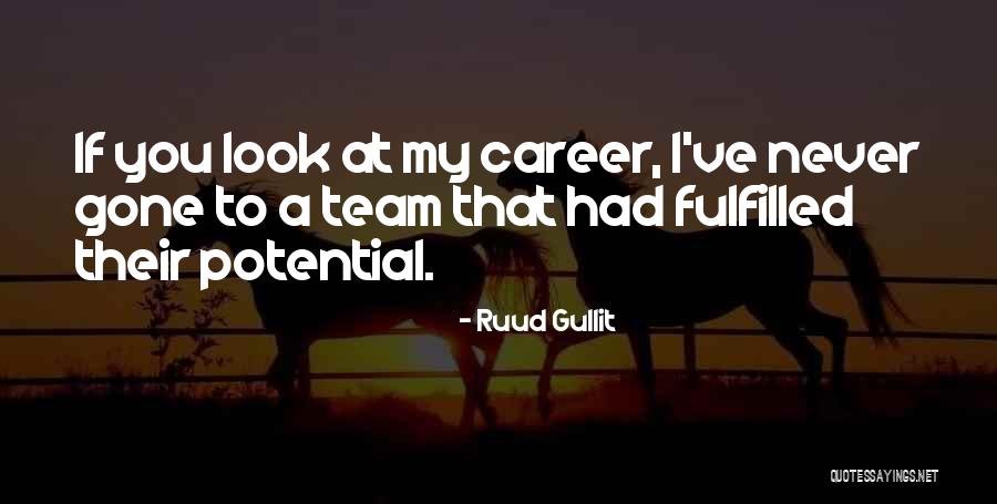 Deslizar Conjugation Quotes By Ruud Gullit Deslizar Conjugation Quotes By Ruud Gullit