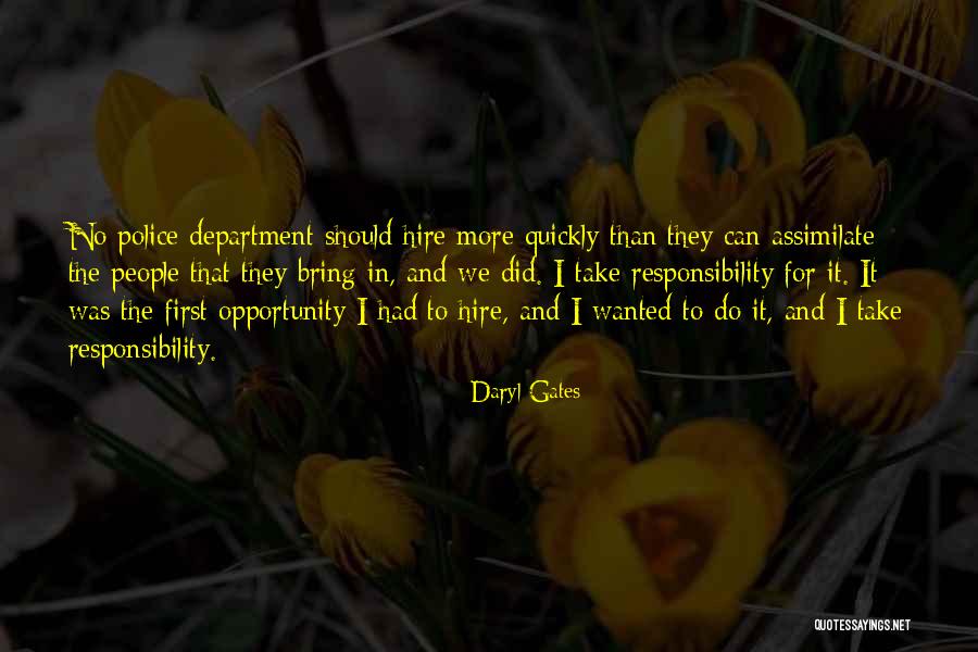 Deslizar Quotes By Daryl Gates Deslizar Quotes By Daryl Gates