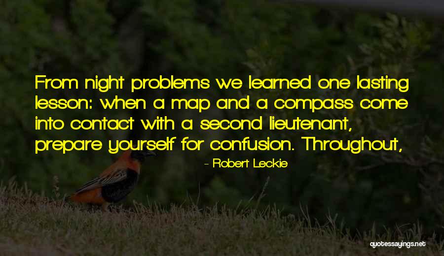 Deslocamento Lateral Quotes By Robert Leckie Deslocamento Lateral Quotes By Robert Leckie