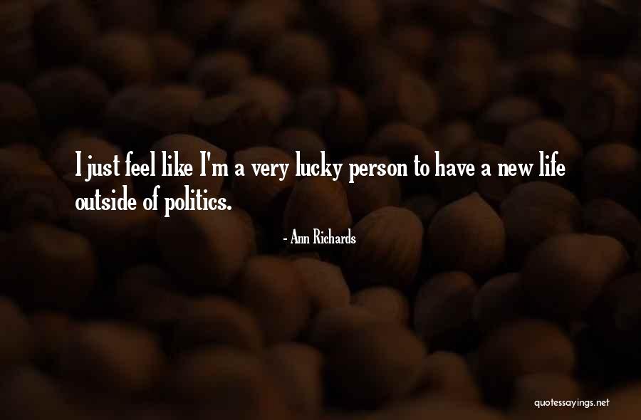 Deslocamentos Defensivos Quotes By Ann Richards Deslocamentos Defensivos Quotes By Ann Richards