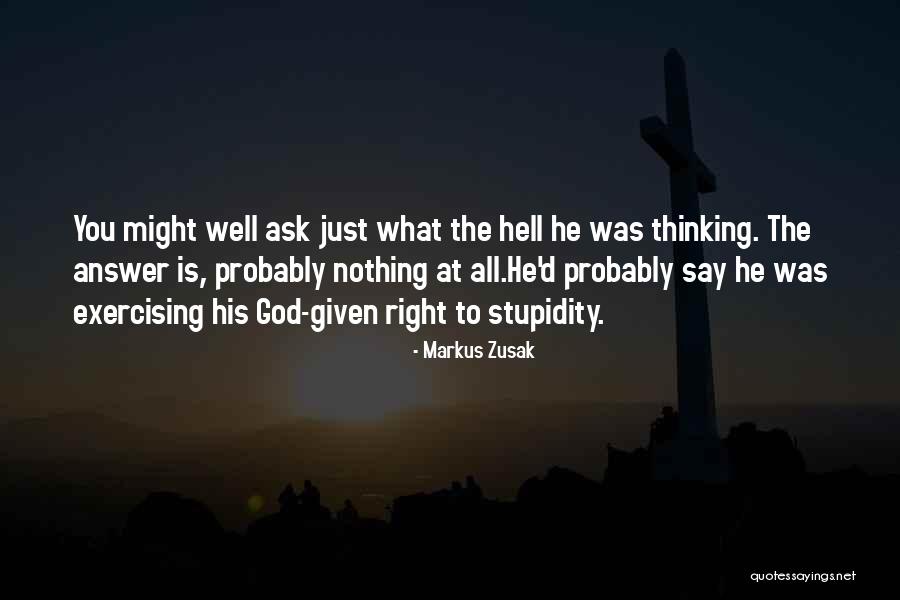 Deslocamentos Defensivos Quotes By Markus Zusak Deslocamentos Defensivos Quotes By Markus Zusak