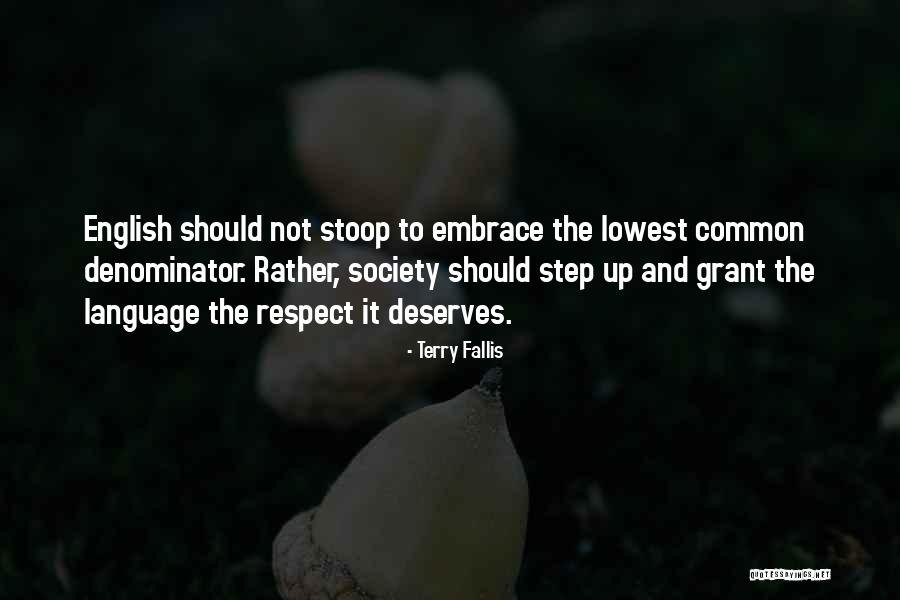 Deslocamos Quotes By Terry Fallis Deslocamos Quotes By Terry Fallis