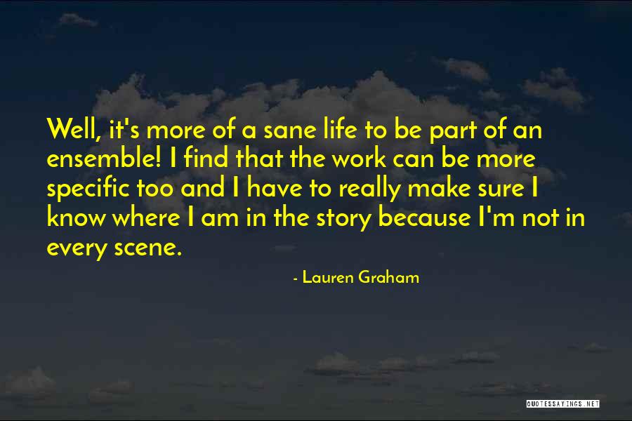 Deslongchamps Pronunciation Quotes By Lauren Graham Deslongchamps Pronunciation Quotes By Lauren Graham
