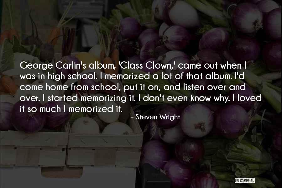 Deslumbrada Significado Quotes By Steven Wright Deslumbrada Significado Quotes By Steven Wright