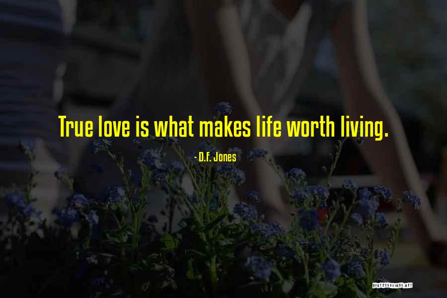 Desmadre Quotes By D.F. Jones Desmadre Quotes By D.F. Jones