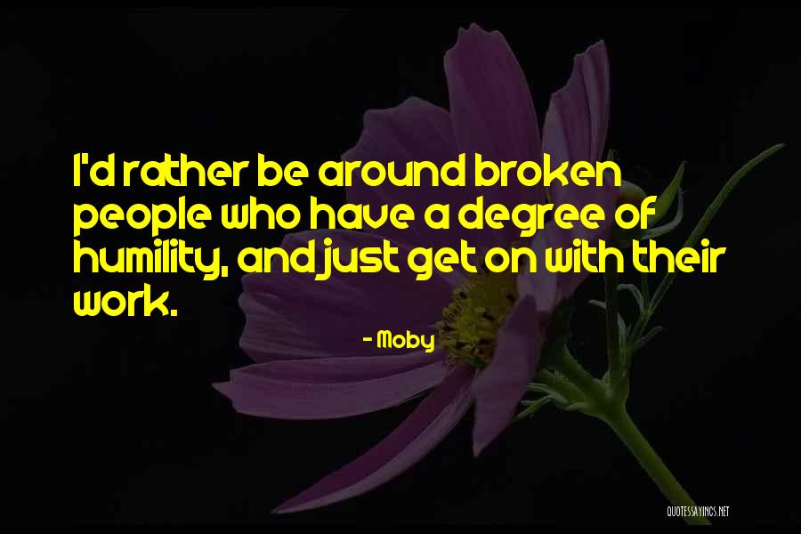Desmaio De Soldados Quotes By Moby Desmaio De Soldados Quotes By Moby