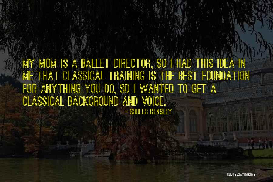 Desmaio Jugador Quotes By Shuler Hensley Desmaio Jugador Quotes By Shuler Hensley