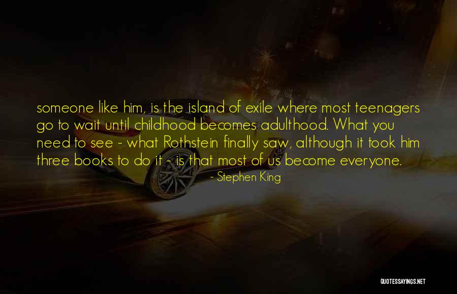 Desman Watson Quotes By Stephen King Desman Watson Quotes By Stephen King