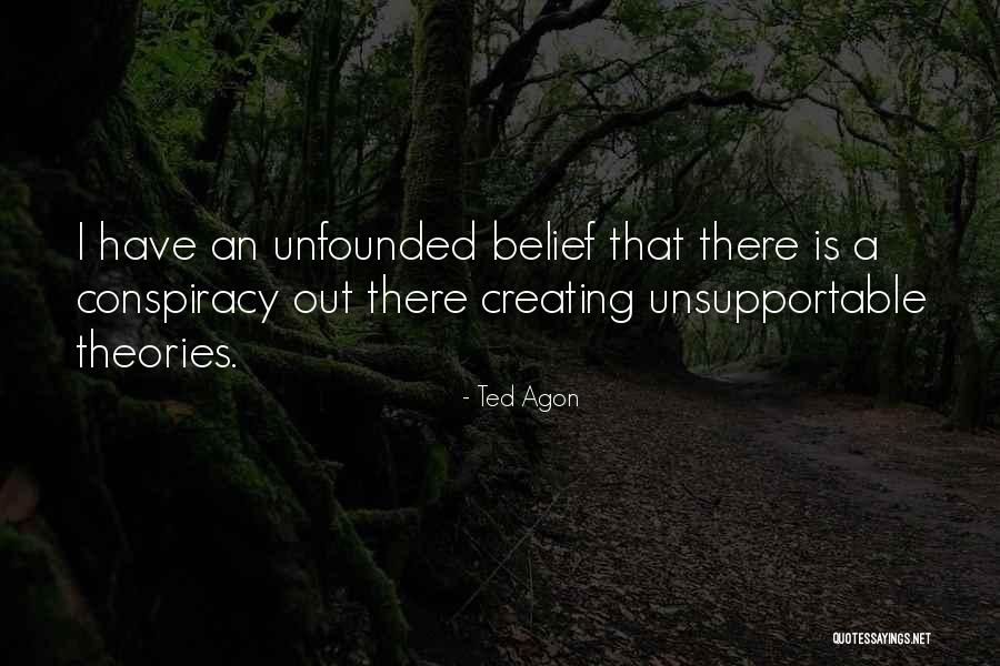 Desman Watson Quotes By Ted Agon Desman Watson Quotes By Ted Agon