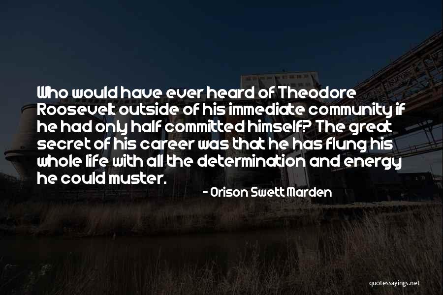 Desmanchar Camisas Quotes By Orison Swett Marden Desmanchar Camisas Quotes By Orison Swett Marden