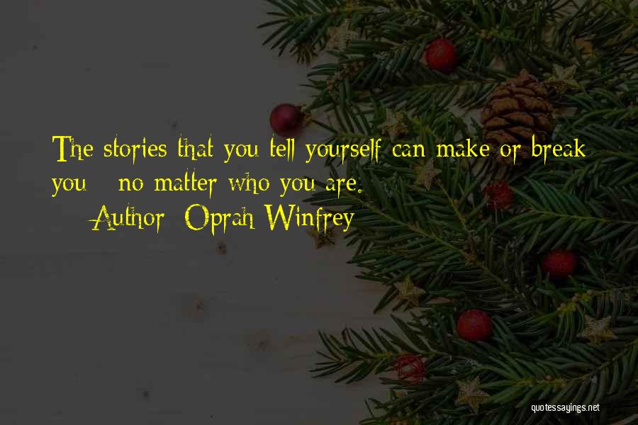 Desmanchar Ropa Quotes By Oprah Winfrey