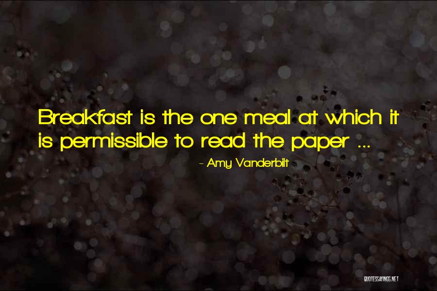 Desmanes Significado Quotes By Amy Vanderbilt Desmanes Significado Quotes By Amy Vanderbilt