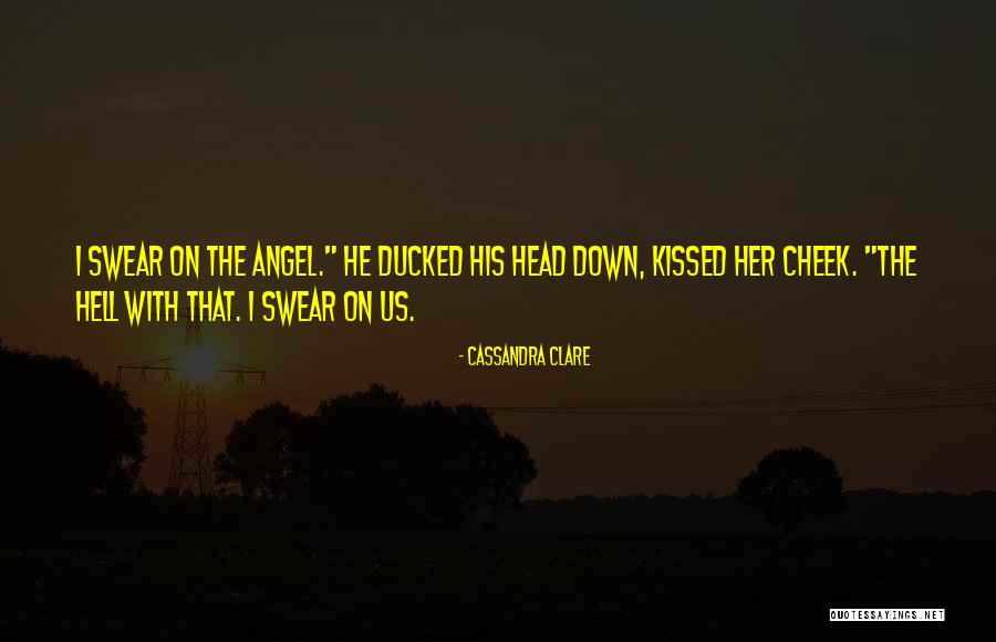 Desmarres Chalazion Forceps Quotes By Cassandra Clare Desmarres Chalazion Forceps Quotes By Cassandra Clare