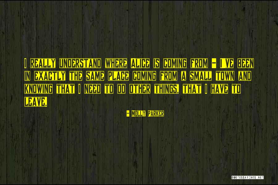 Desmascarar Quotes By Molly Parker Desmascarar Quotes By Molly Parker