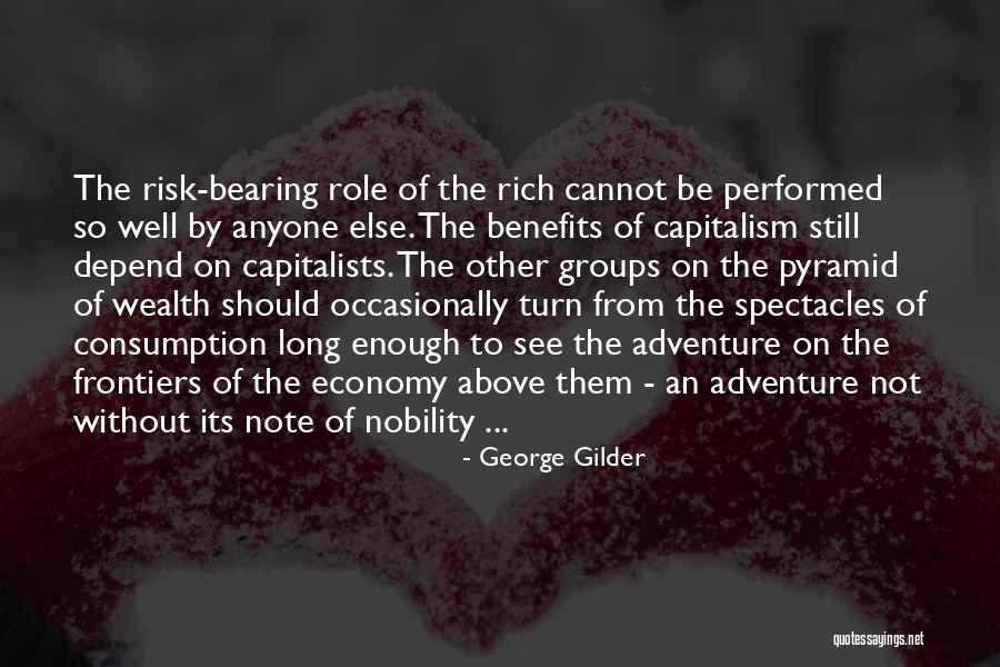 Desmayar Alguien Quotes By George Gilder Desmayar Alguien Quotes By George Gilder