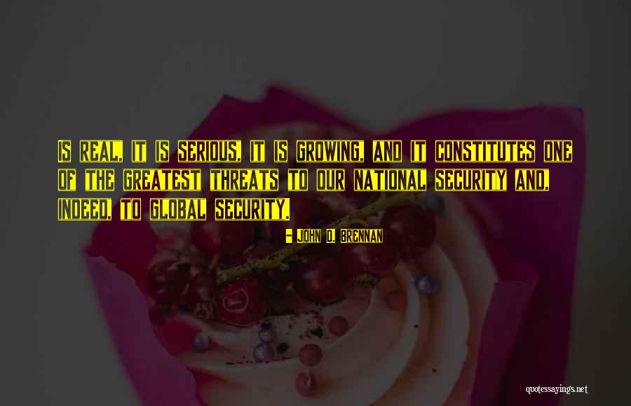 Desmayarse In English Quotes By John O. Brennan Desmayarse In English Quotes By John O. Brennan