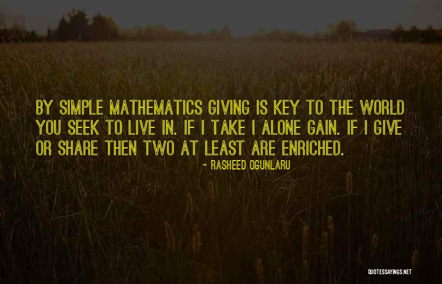 Desmenuzada Quotes By Rasheed Ogunlaru Desmenuzada Quotes By Rasheed Ogunlaru