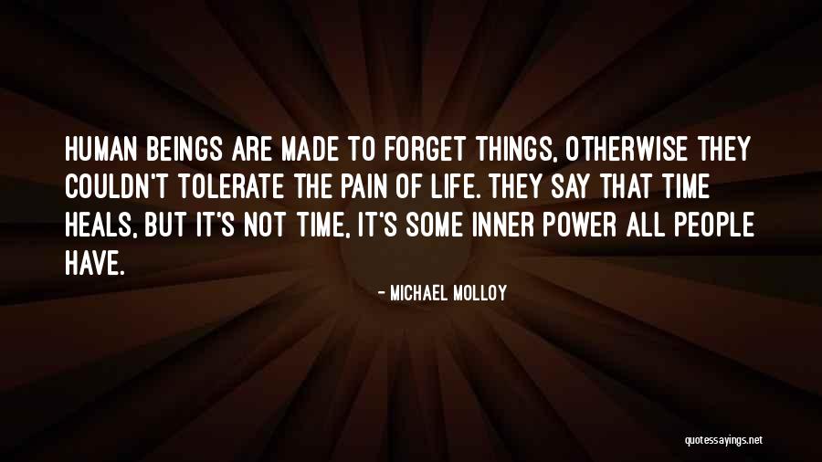 Desmitis Quotes By Michael Molloy Desmitis Quotes By Michael Molloy