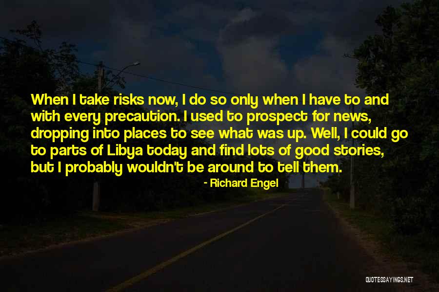Desmitis Quotes By Richard Engel Desmitis Quotes By Richard Engel