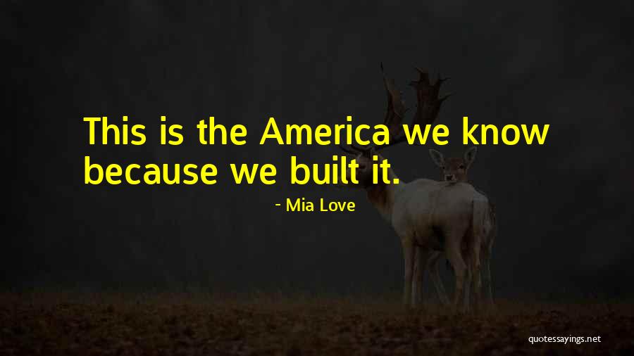 Desmitsturis Quotes By Mia Love Desmitsturis Quotes By Mia Love