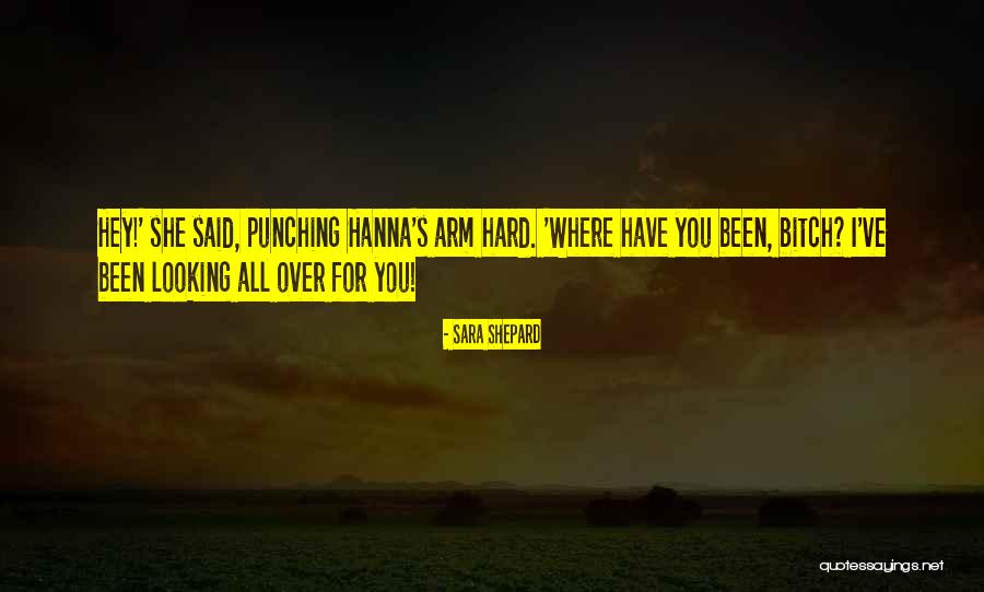 Desmitsturis Quotes By Sara Shepard Desmitsturis Quotes By Sara Shepard