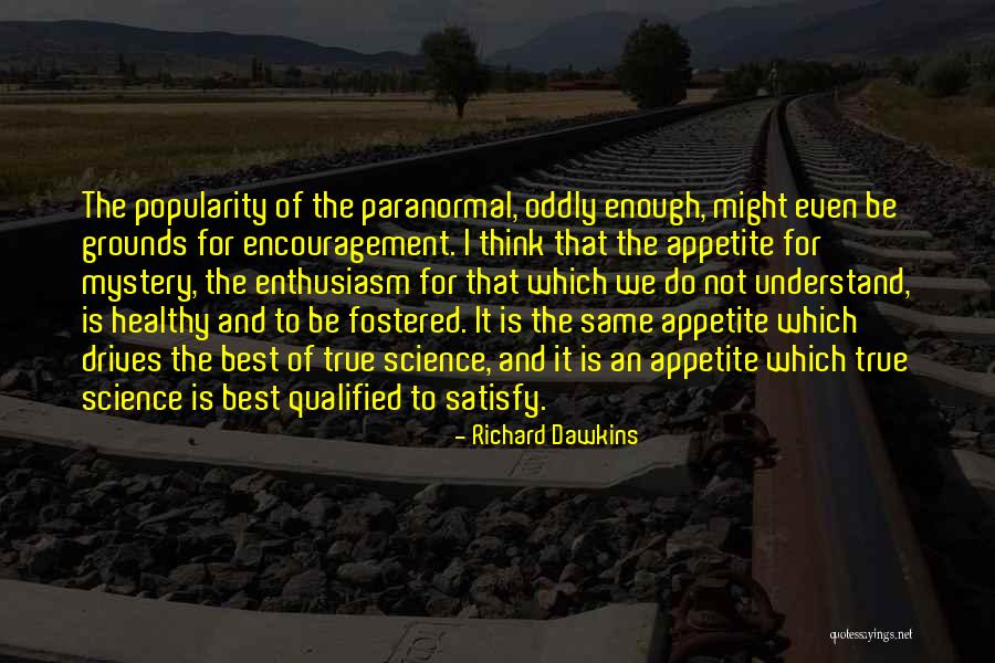 Desmodus Quotes By Richard Dawkins Desmodus Quotes By Richard Dawkins
