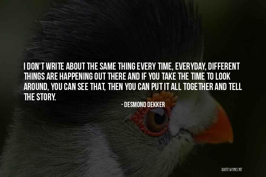 Desmond Dekker Quotes 1288282 Desmond Dekker Quotes 1288282