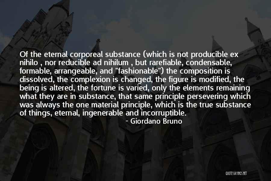 Desmond Meade Quotes By Giordano Bruno