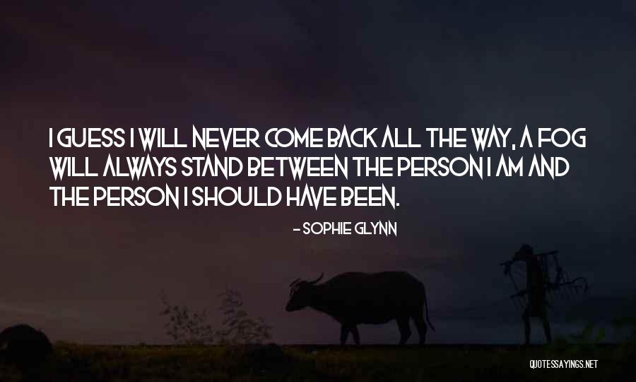 Desmond Meade Quotes By Sophie Glynn