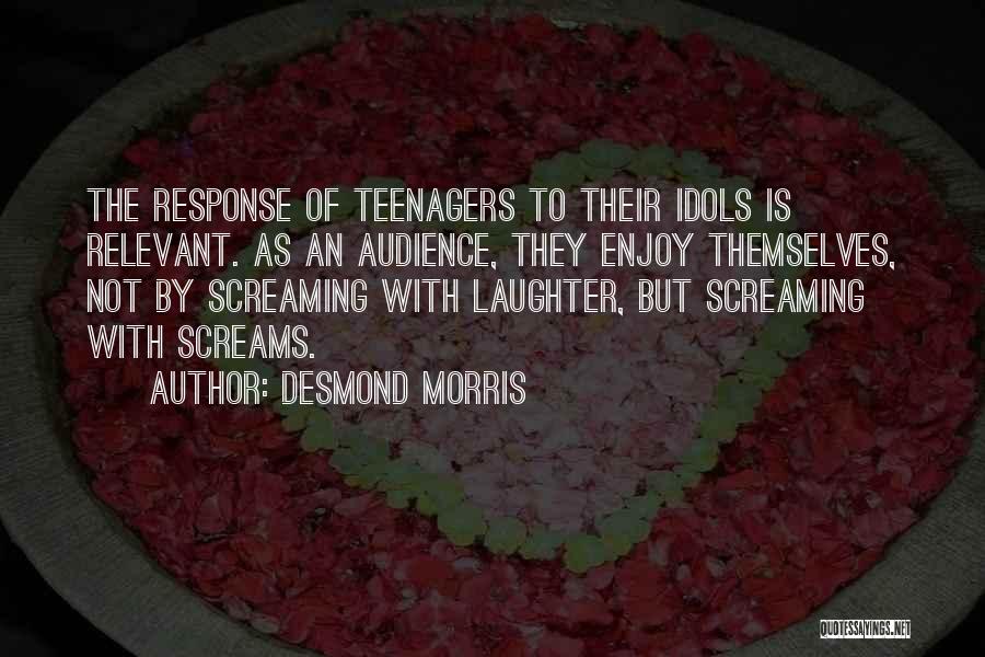 Desmond Morris Quotes 1335170