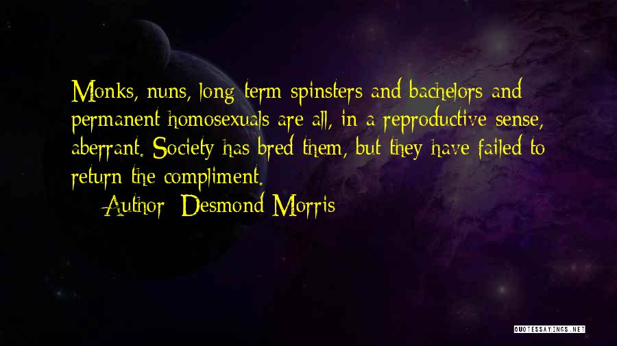 Desmond Morris Quotes 2075673