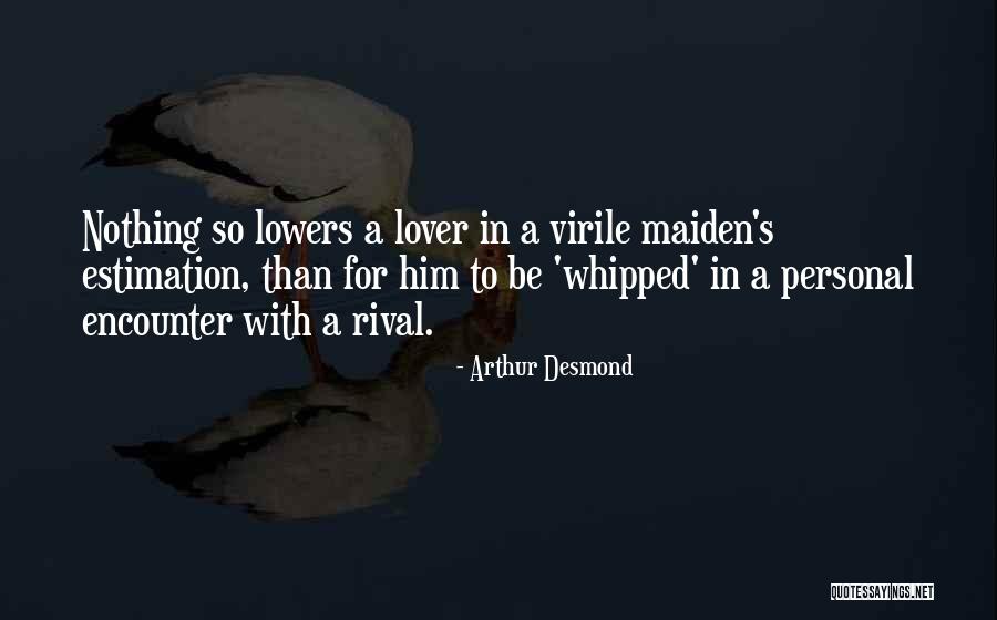 Desmond Quotes By Arthur Desmond Desmond Quotes By Arthur Desmond