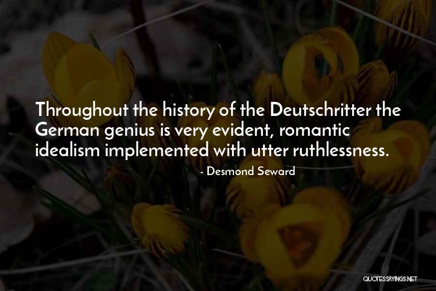 Desmond Quotes By Desmond Seward