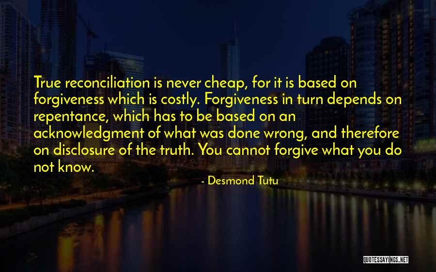 Desmond Quotes By Desmond Tutu