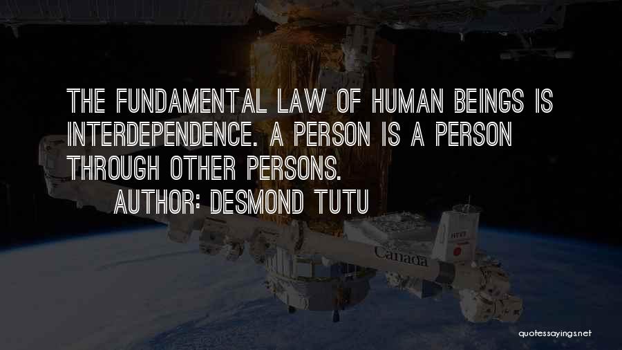 Desmond Quotes By Desmond Tutu