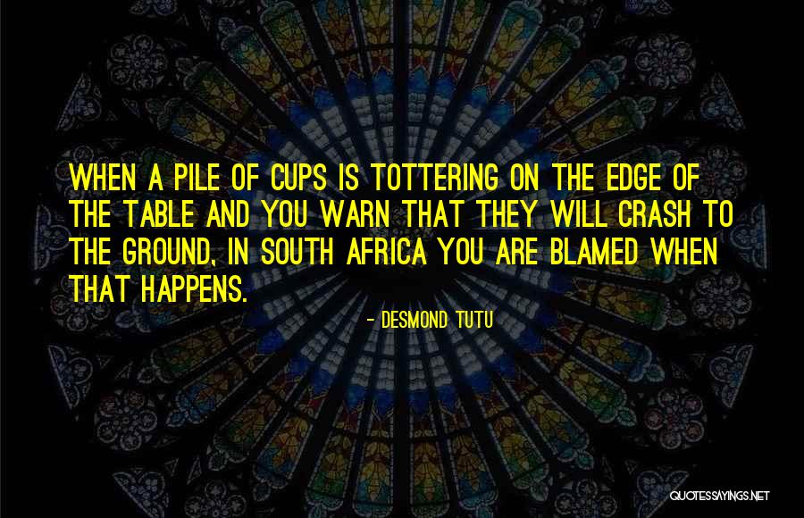 Desmond Quotes By Desmond Tutu